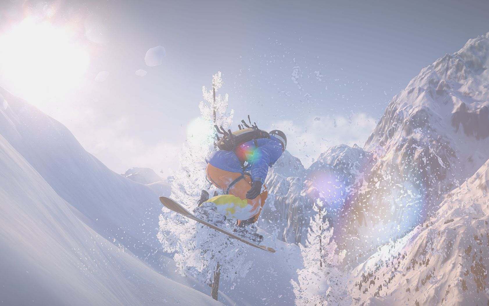 【steep】素材存档