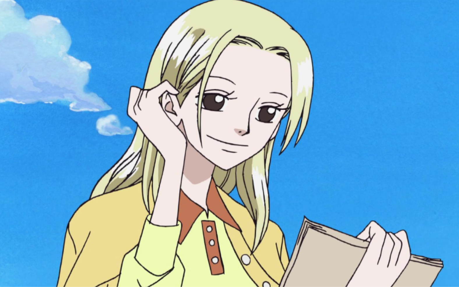 「乌索普篇」听着,保护好可雅,这是船长命令_哔哩哔哩_bilibili