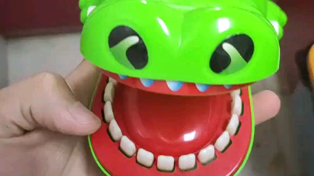 网红小鳄鱼是什么机制~_哔哩哔哩_bilibili