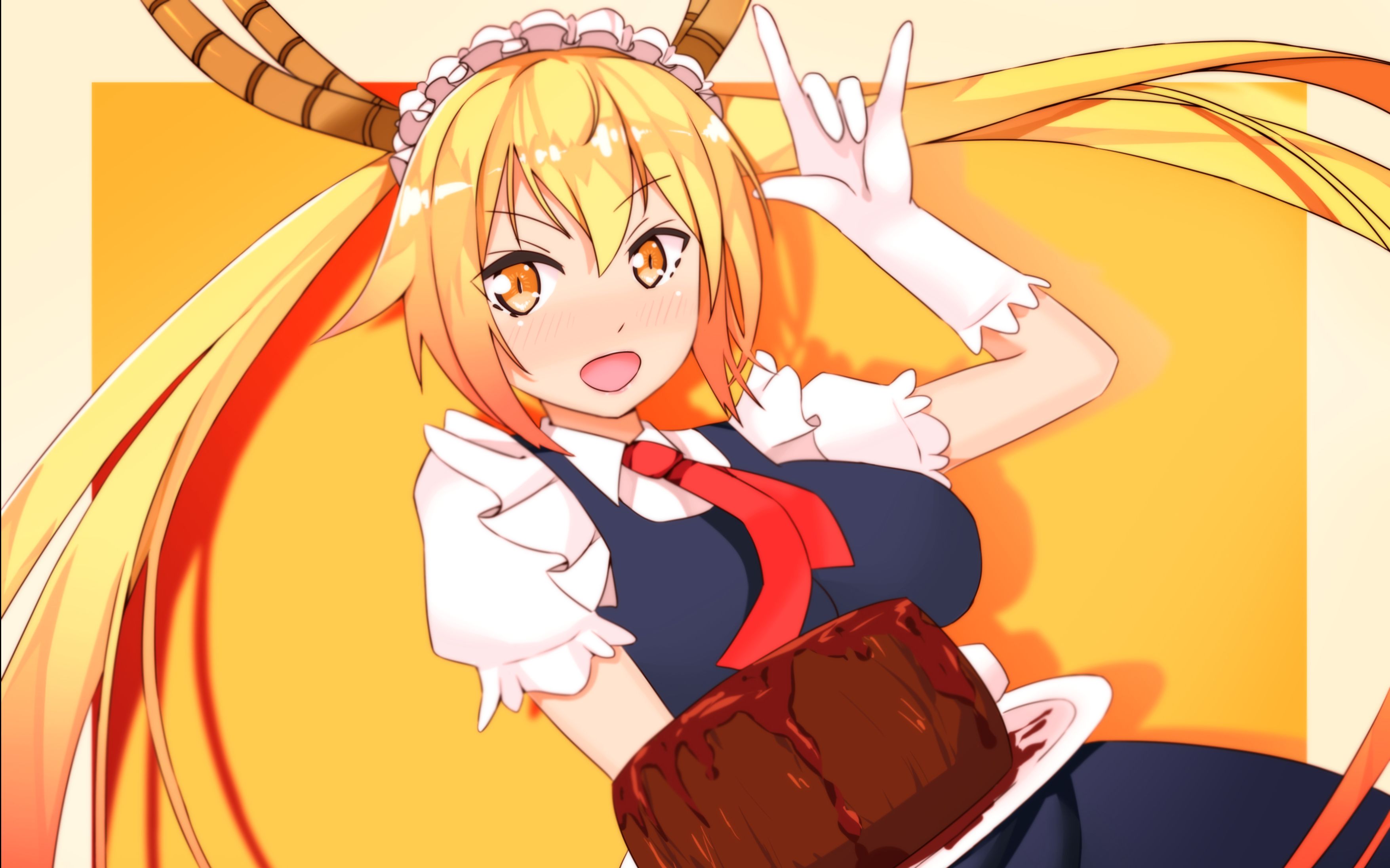 【听完出不去系列】听说小林家的龙女仆的op前半部分很带感?