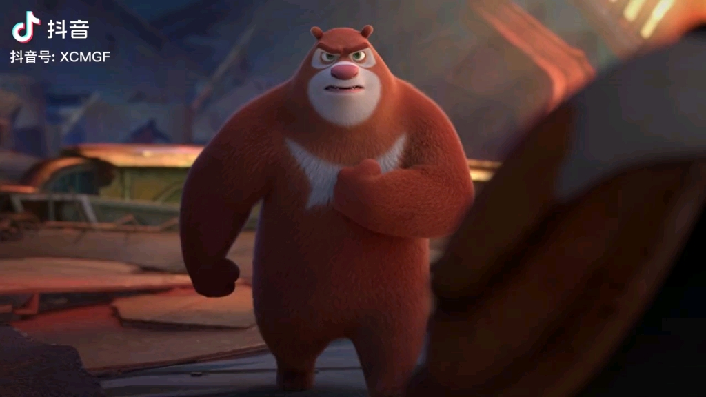 熊出没特摄起错名的四毛银河本尊新生代人间体格丽乔人间体熊大