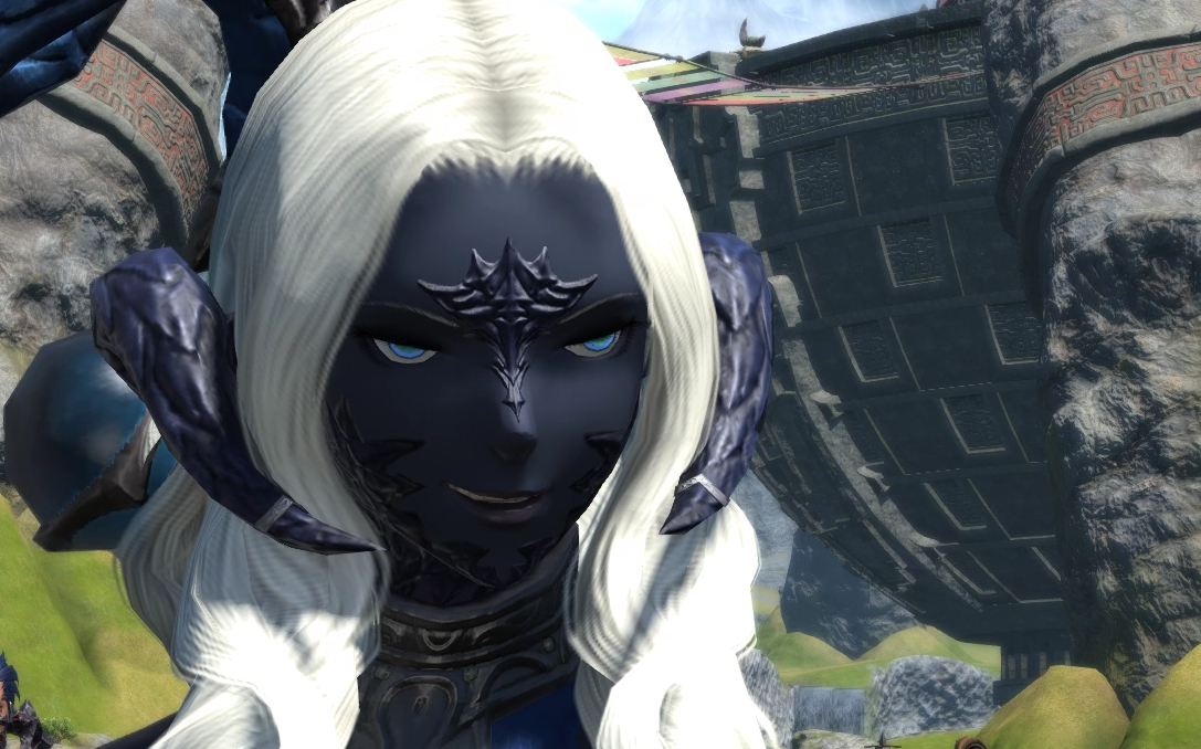 最终幻想14版本44主线实况p2