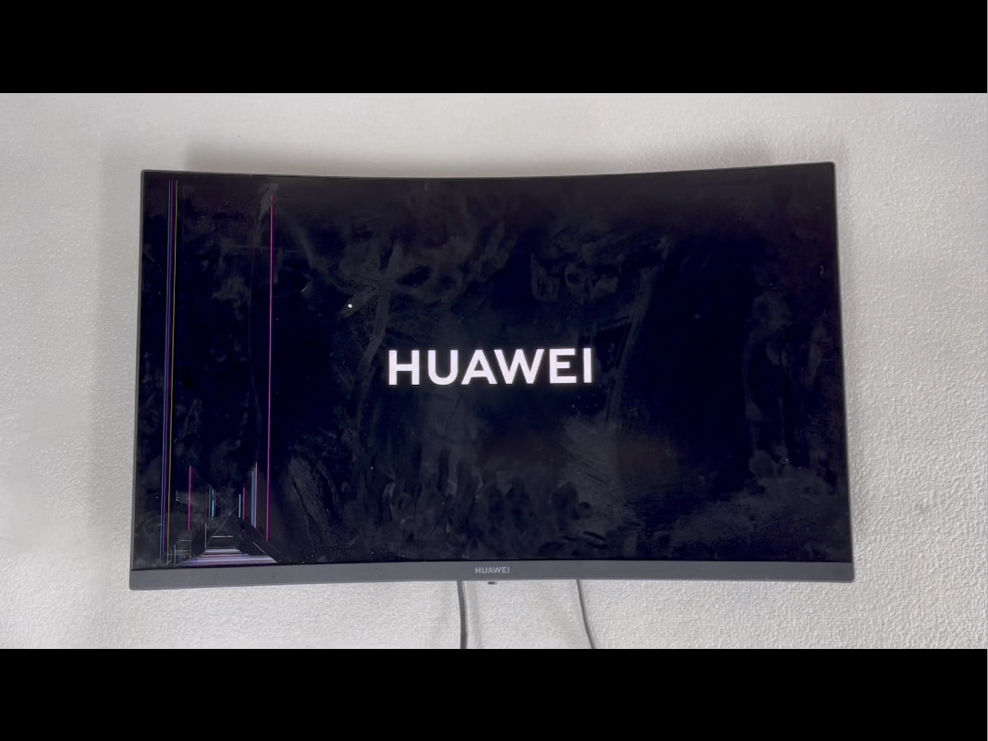 电脑显示器维修Huawei华为MateView28.2 GT27/34华为 XWU/ZQE/HSNCBA/CAA台式电脑换屏幕教程#显示器售后维修服务哔哩哔哩bilibili