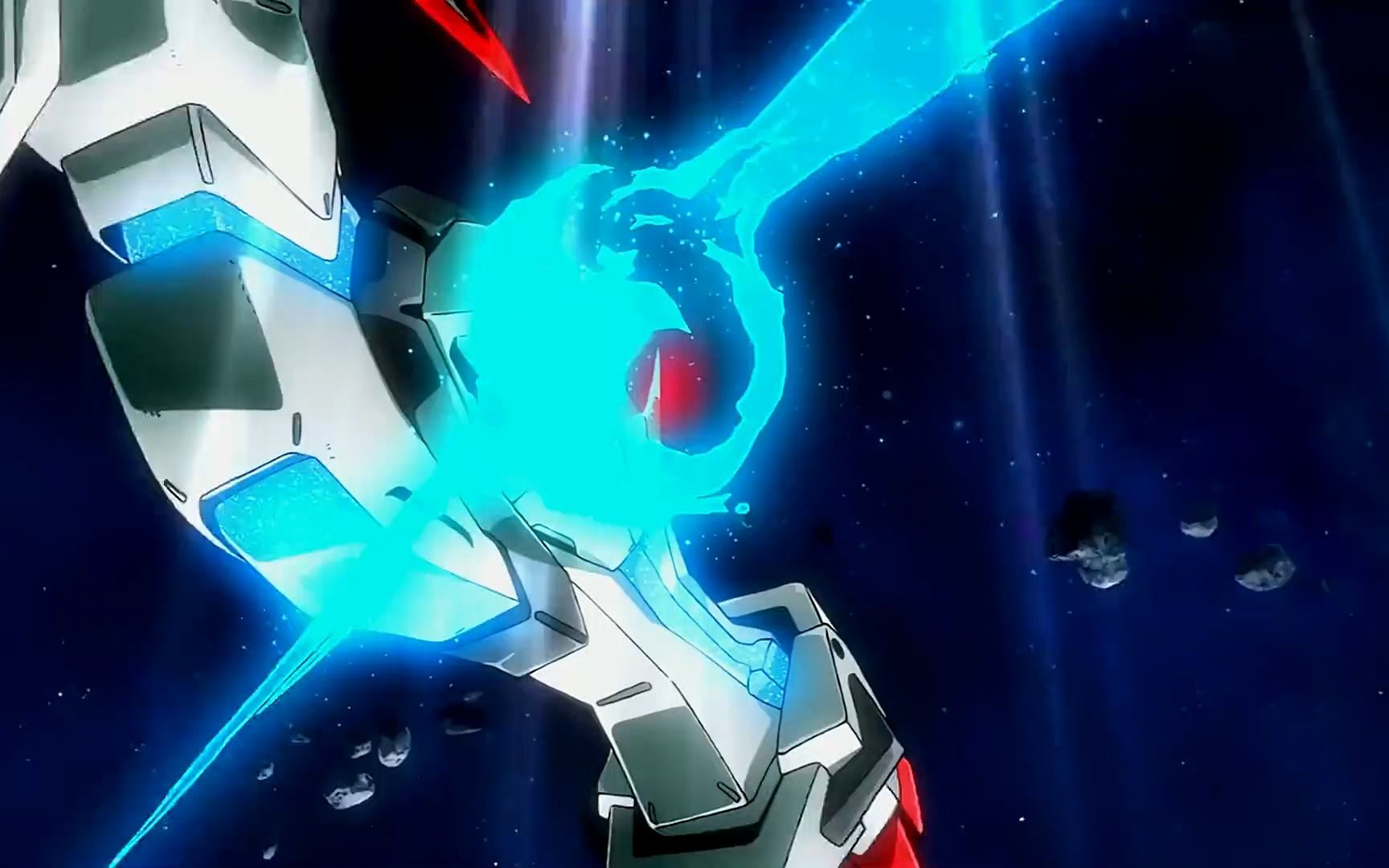 暗物质能天使!结城达也被操纵,岭司和诚一拳把他打醒