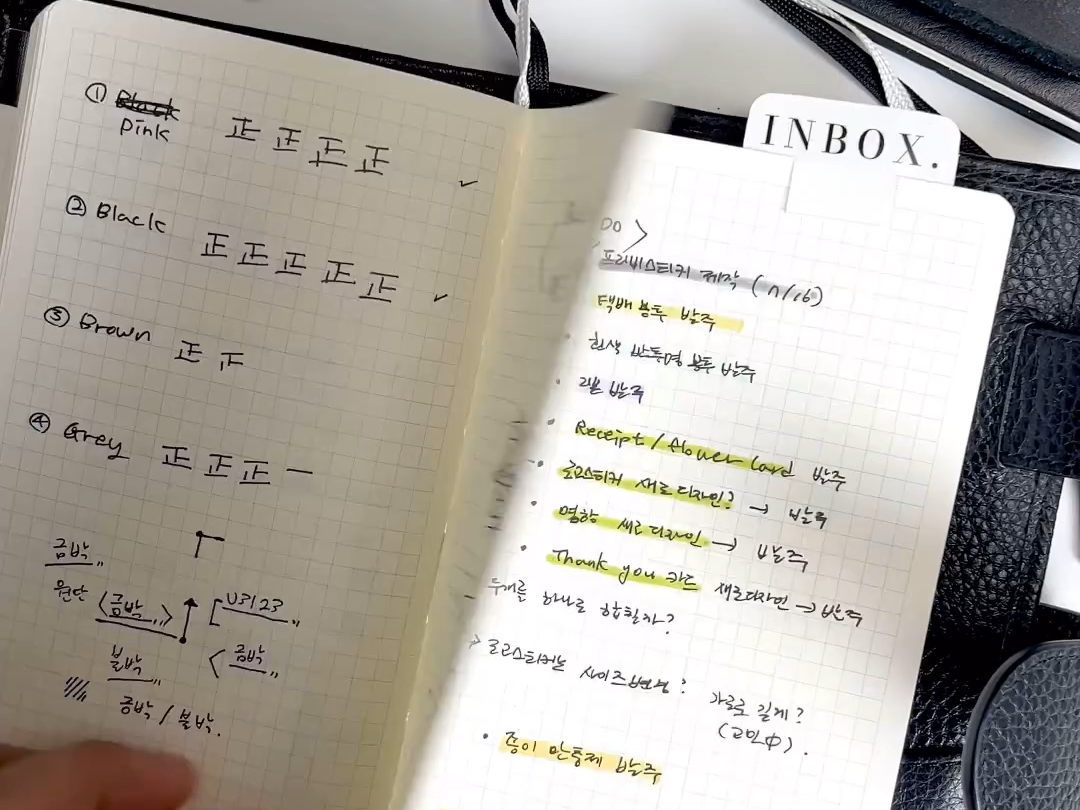 My grid notes乱中有序|方格本手帐日记排版灵感|bulletjournal vreffectivepaper哔哩哔哩bilibili