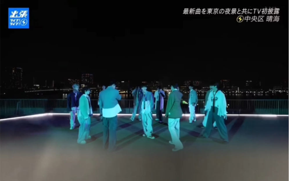 [图]SEVENTEEN 今 -明日 世界が終わっても- (此刻,即使明天是世界末日) | 翻跳