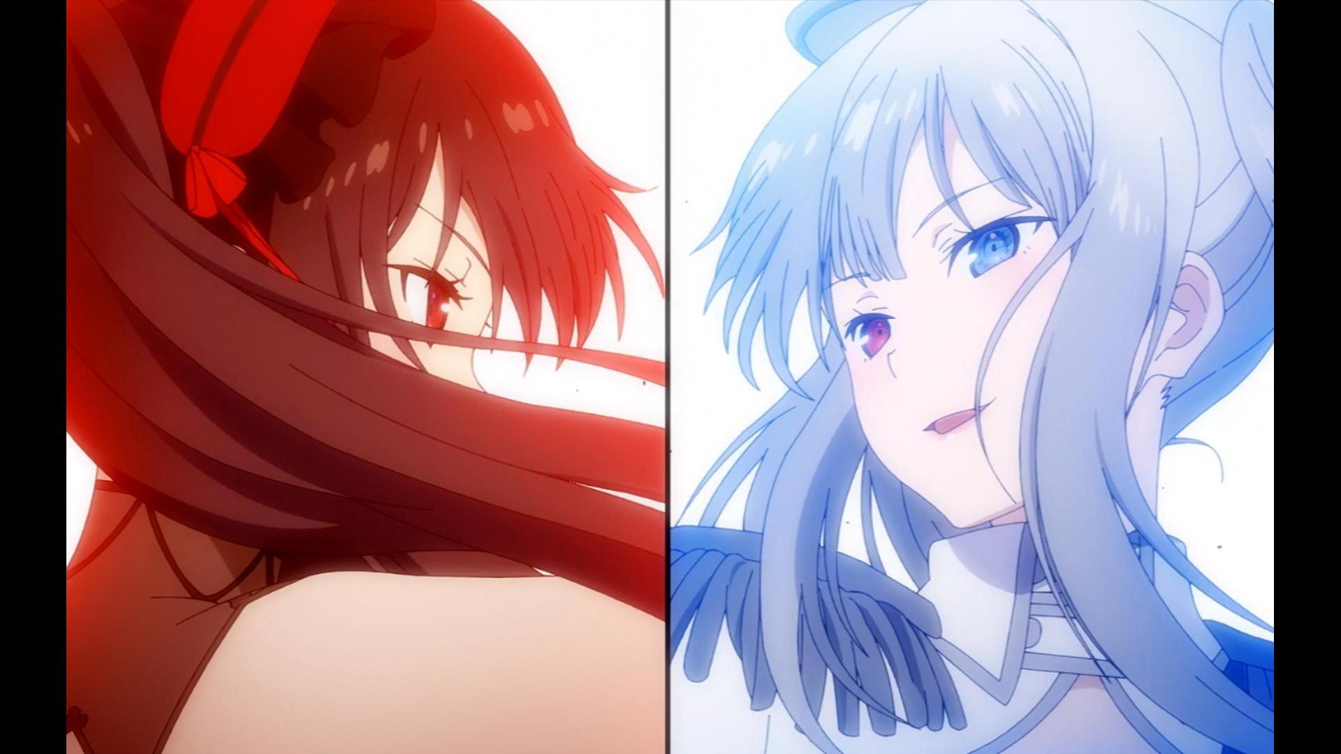 动漫高能时刻精彩片段