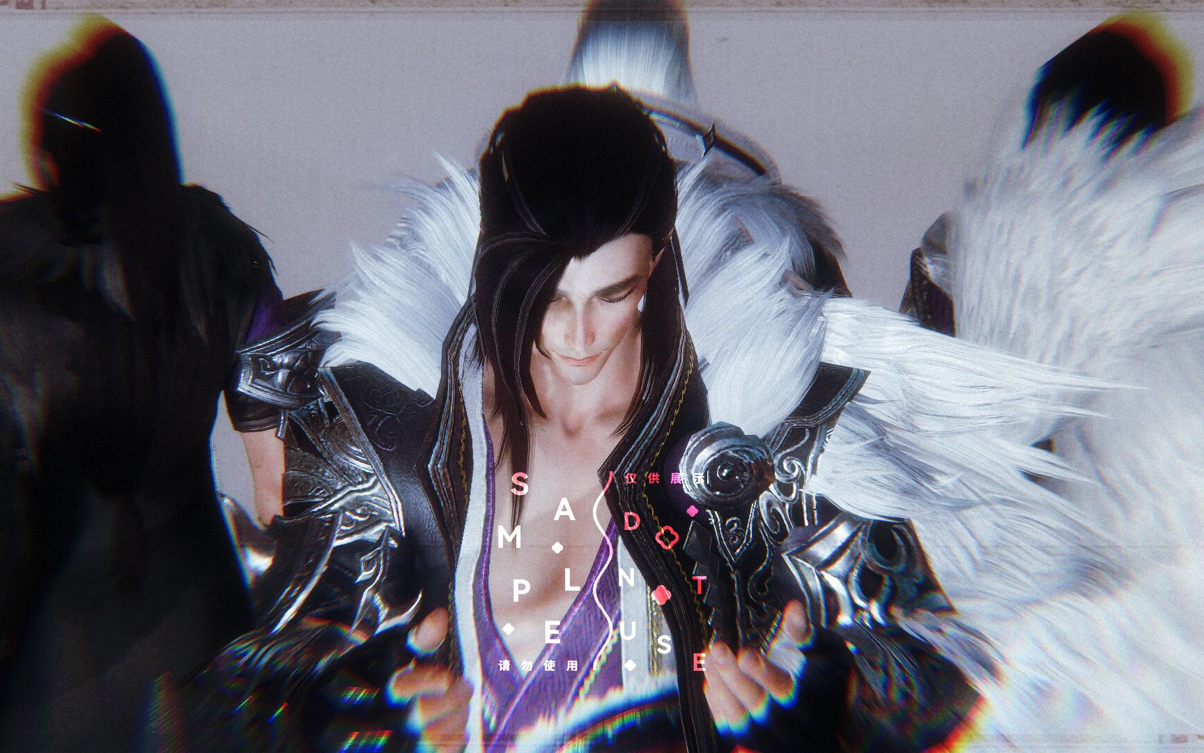 【剑网3/柳惊涛中心】故にユーエンミ―|你(没有)我之原