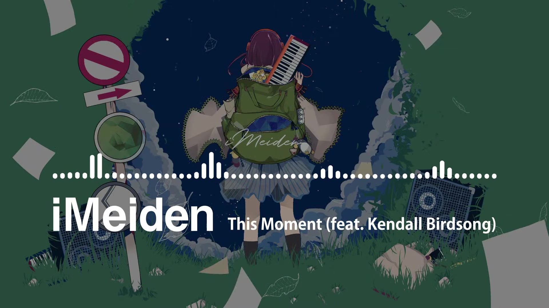 [图]iMeiden - This Moment (feat Kendall Birdsong) (Extended)