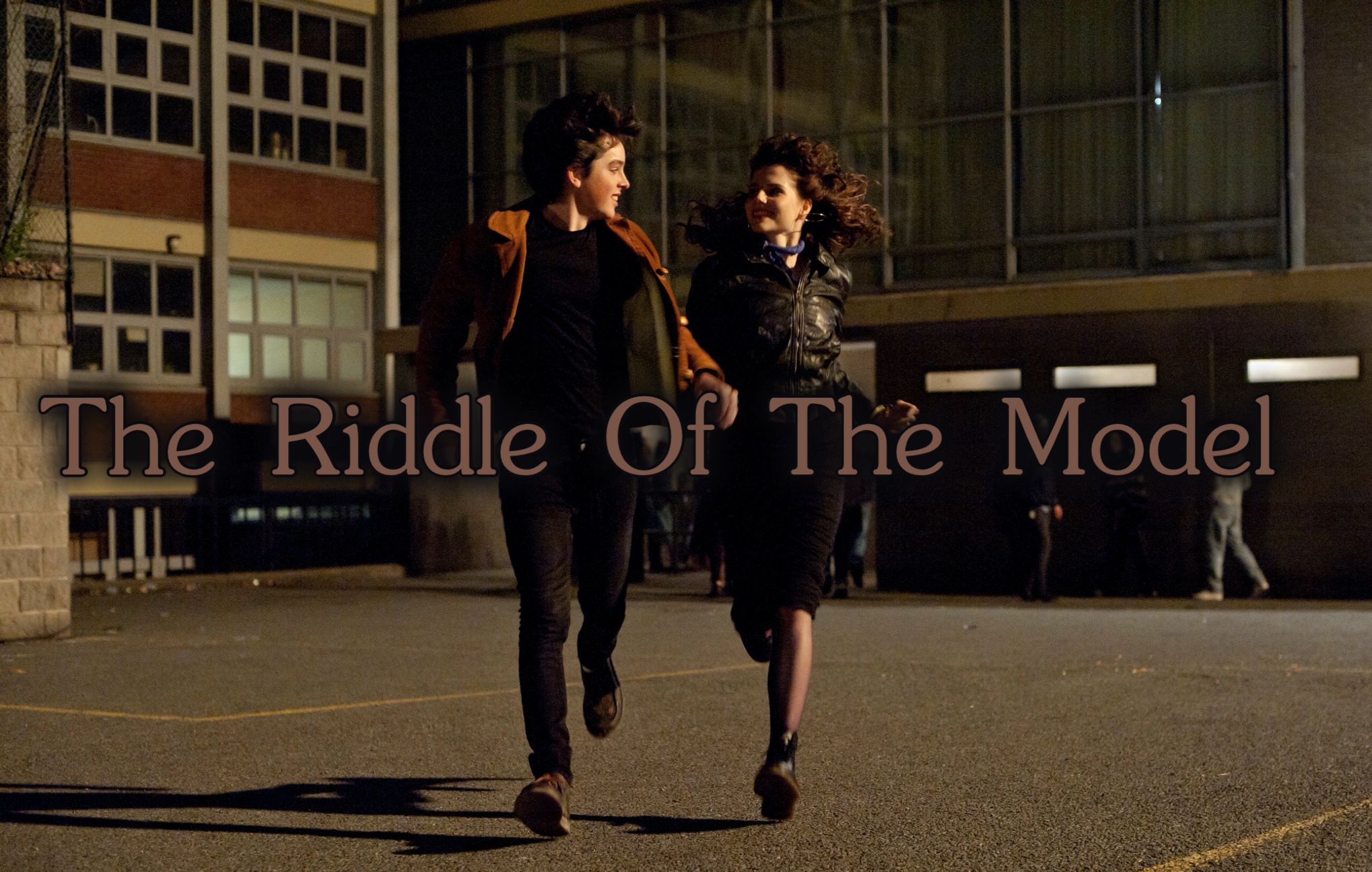 [图]Sing Street/The Riddle Of The Model