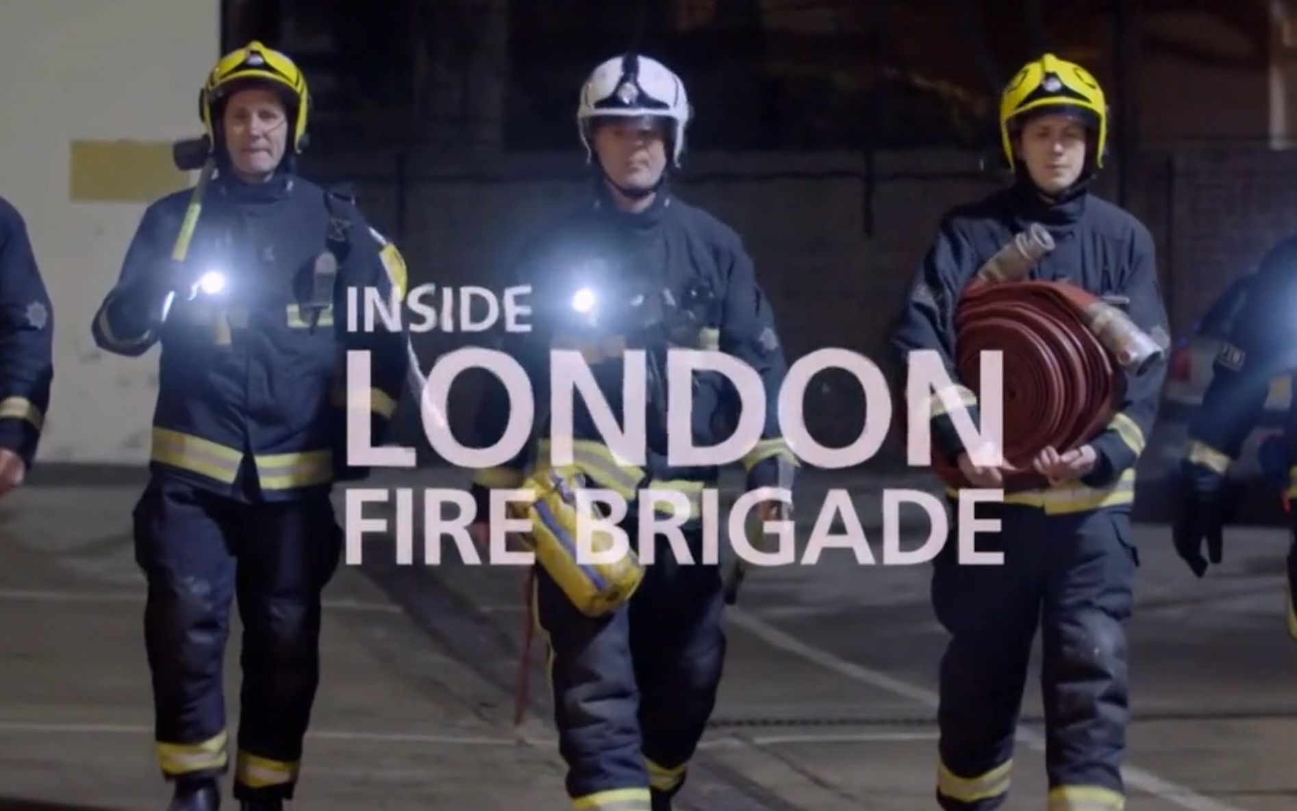 [图]【ITV】伦敦消防队揭秘 全3集 Inside London Fire Brigade