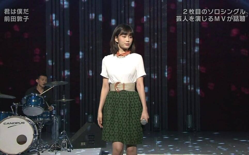 AKB前田敦子_哔哩哔哩_bilibili