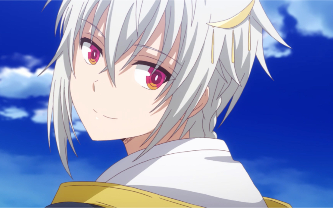 史上最强大魔王转生为村民a 瓦尔瓦德斯 出场合集_哔哩哔哩_bilibili