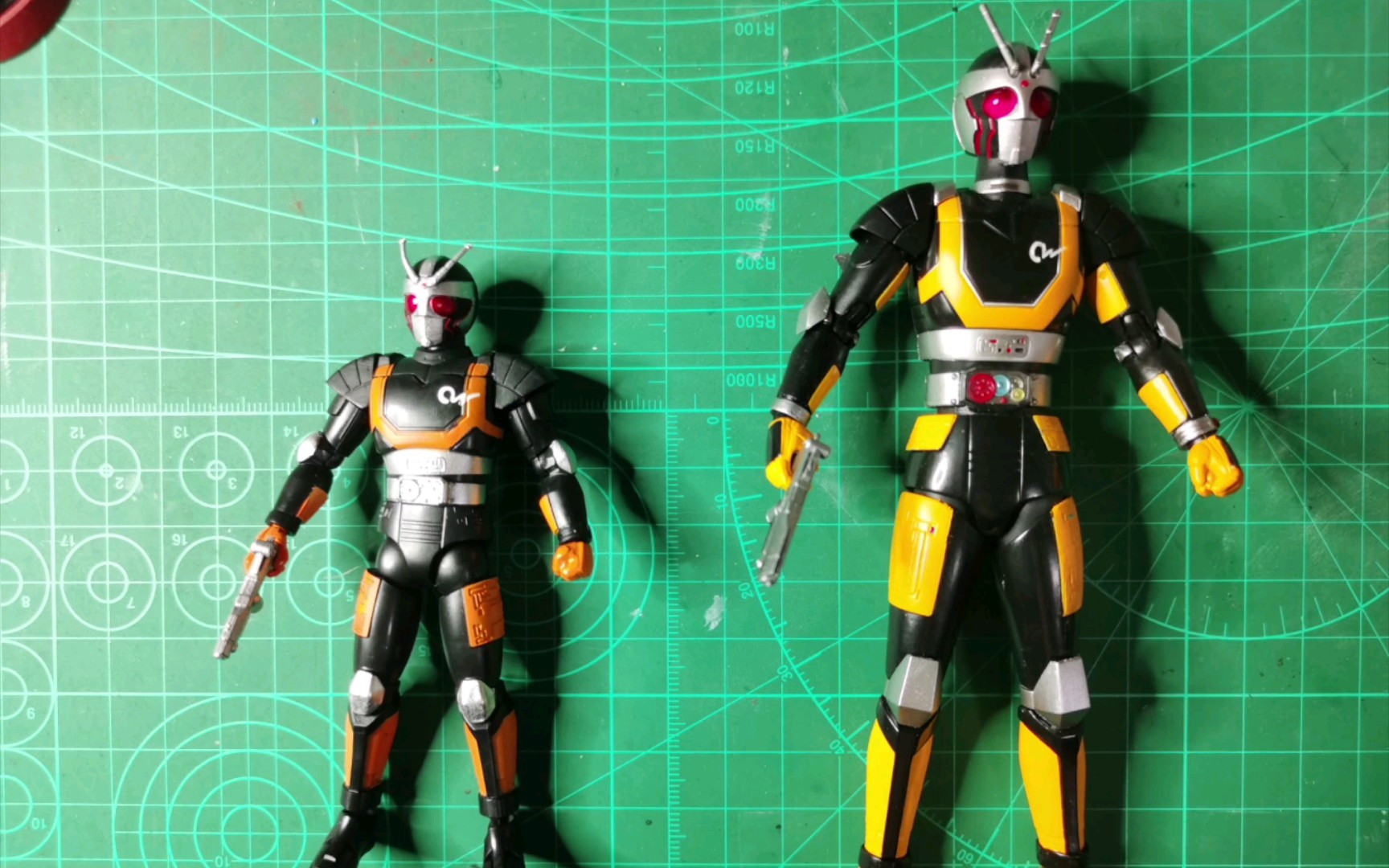 掌动重涂:机械骑士(上集)