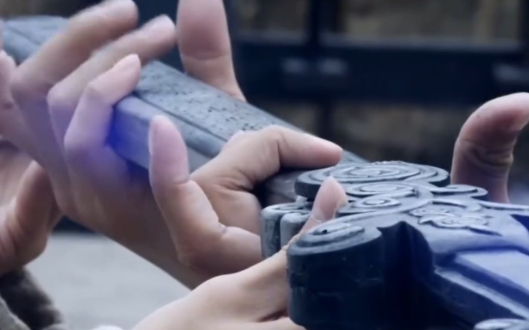 德者之剑——墨眉!