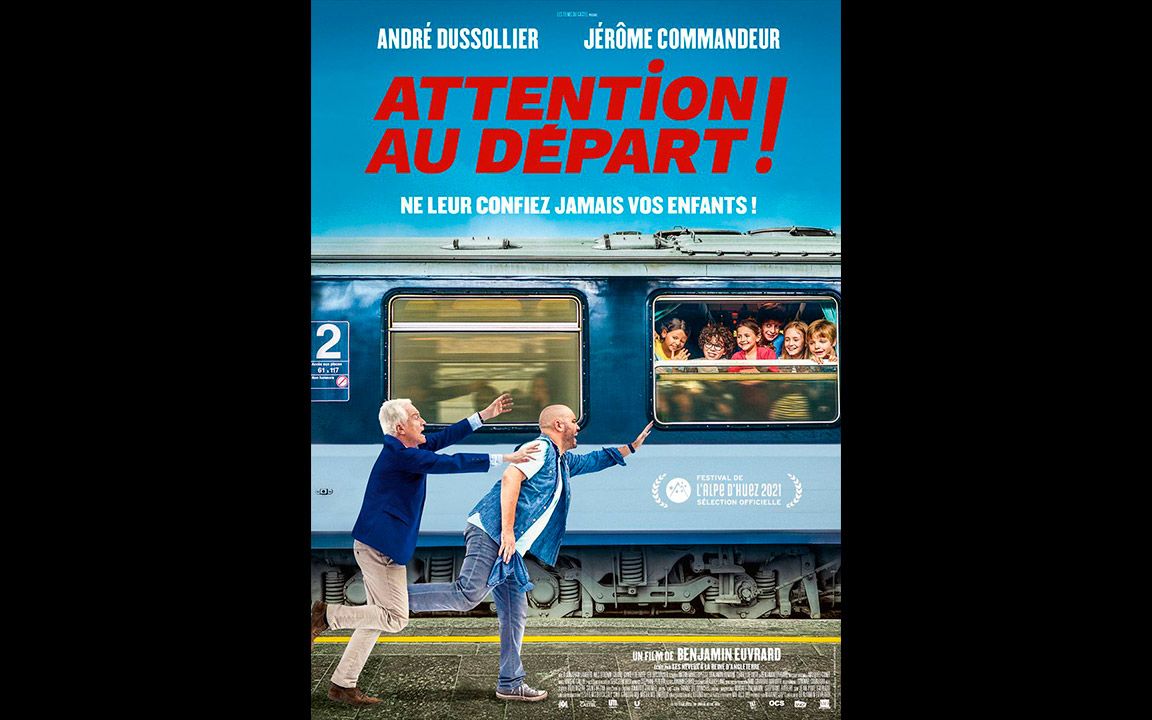 [图]Attention au Depart (2019) (French) Streaming XviD AC3