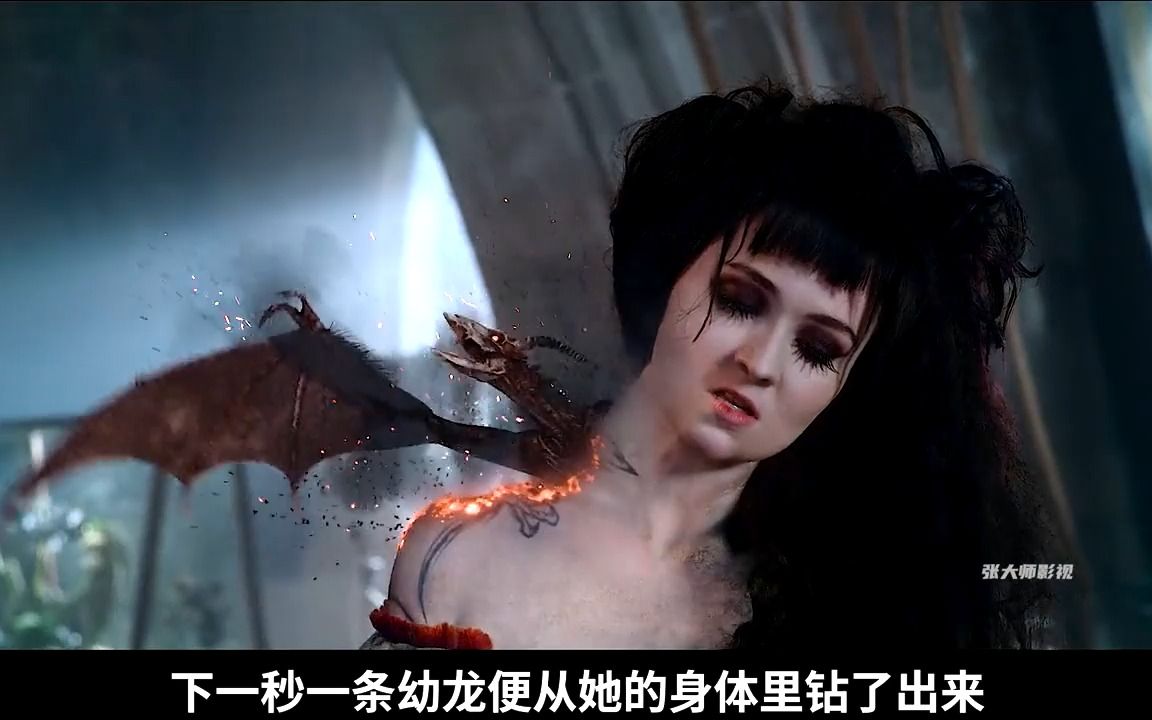 网飞昨日上线魔幻大片!善恶魔法学院视觉冲击