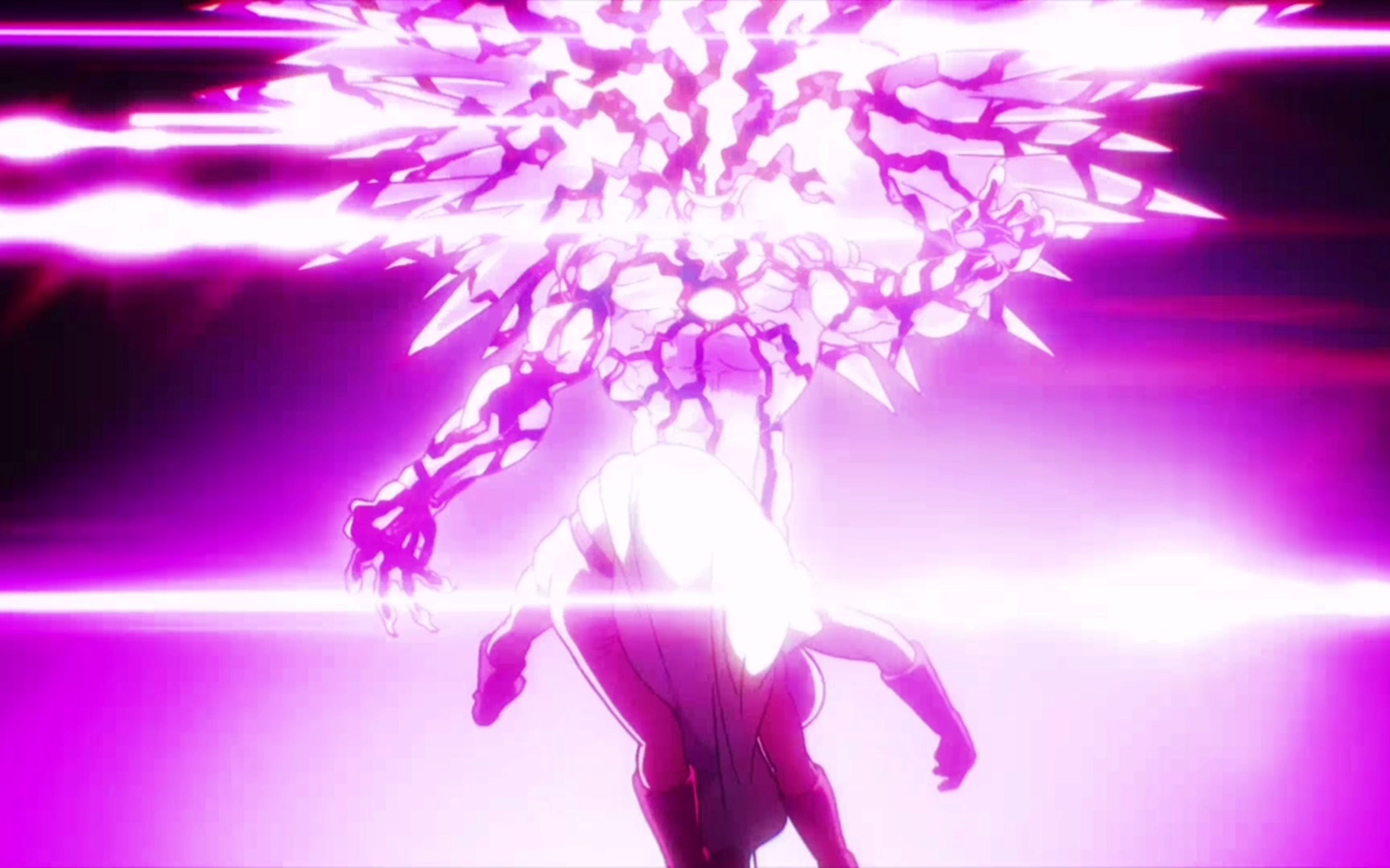 【一拳超人】波罗斯流星爆破