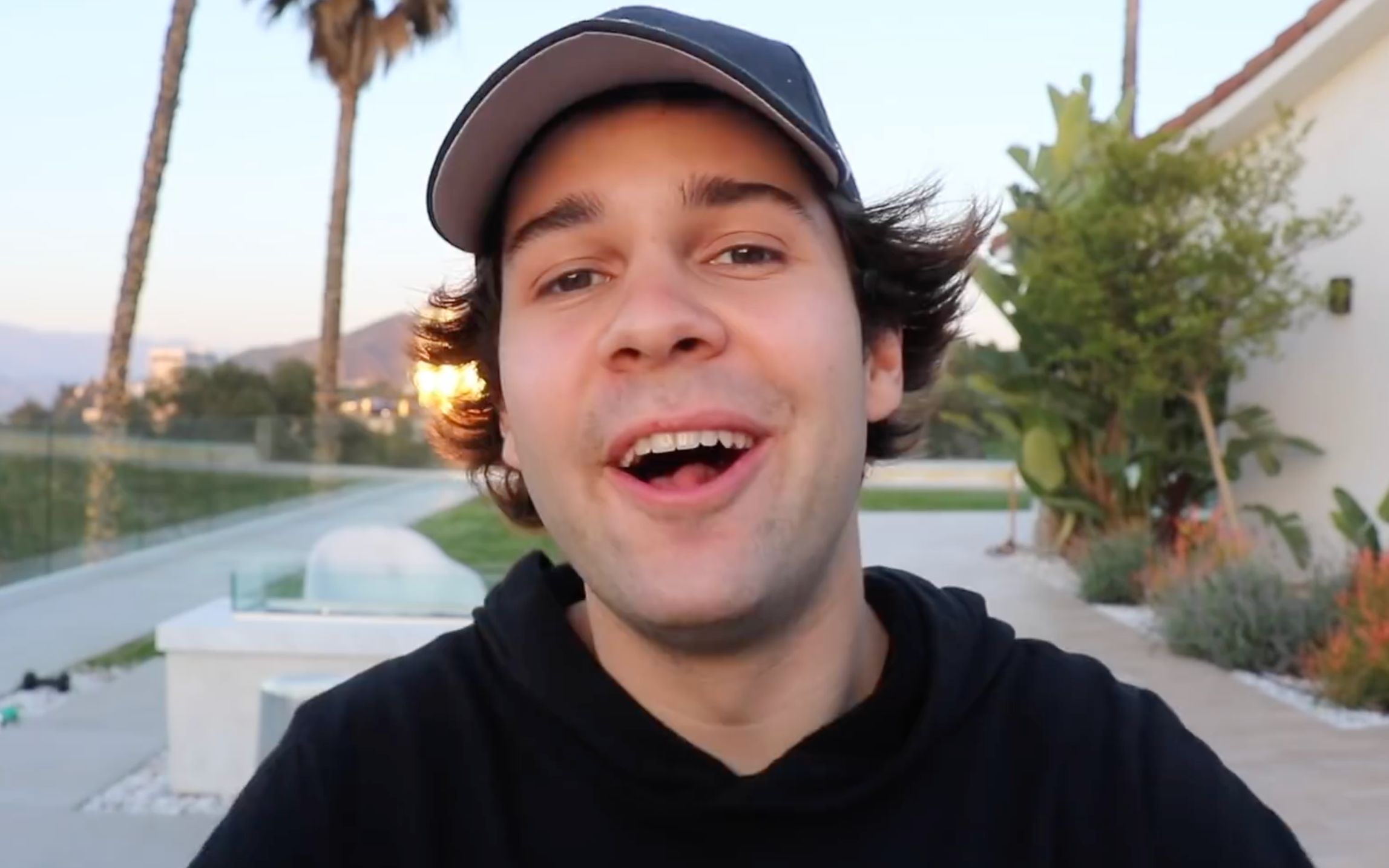 【中字】639期david dobrik,新冠防疫期间呆也在"力所能及"的帮助别人