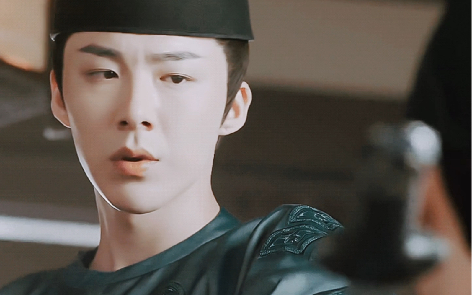 冷脸宁哥超帅,皓都很帅,魏劭也很帅,动作戏也很带感