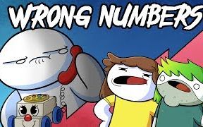 [图]【TheOdd1sOut】【中文字幕】那些打错的电话