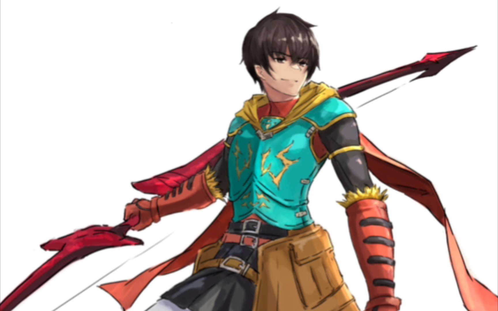 【fgo】阿拉什3t奥德修斯-白情当然要送电子烟花当礼物_哔哩哔哩 (゜