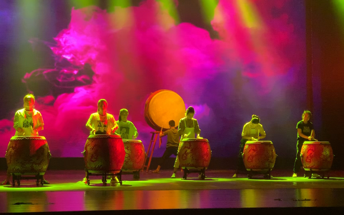 北京击鼓演出开场鼓表演北京传统节目高端鼓舞演出开场舞