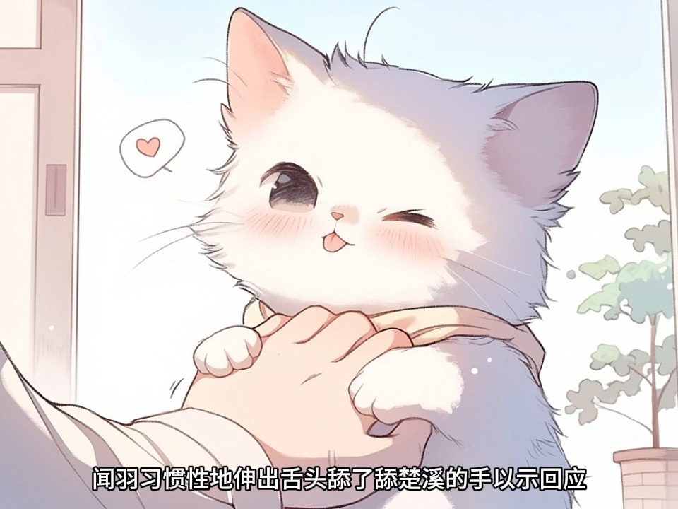 《漫漫小猫》哪康简介有哔哩哔哩bilibili