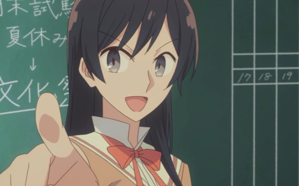 【终将】七海灯子生贺视频—无题_哔哩哔哩_bilibili