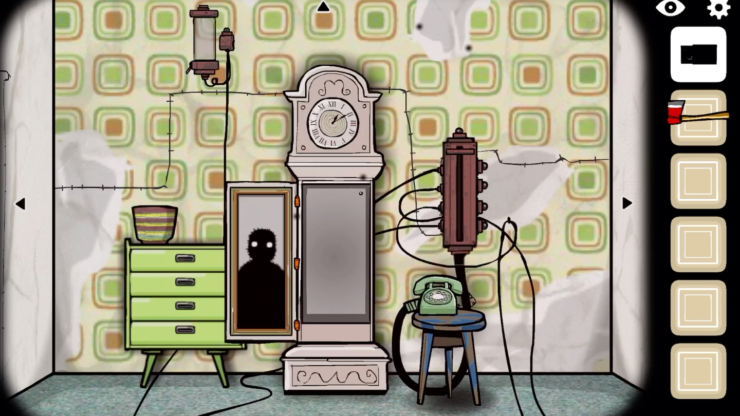 锈湖cube escape四季61冬 四分钟攻略