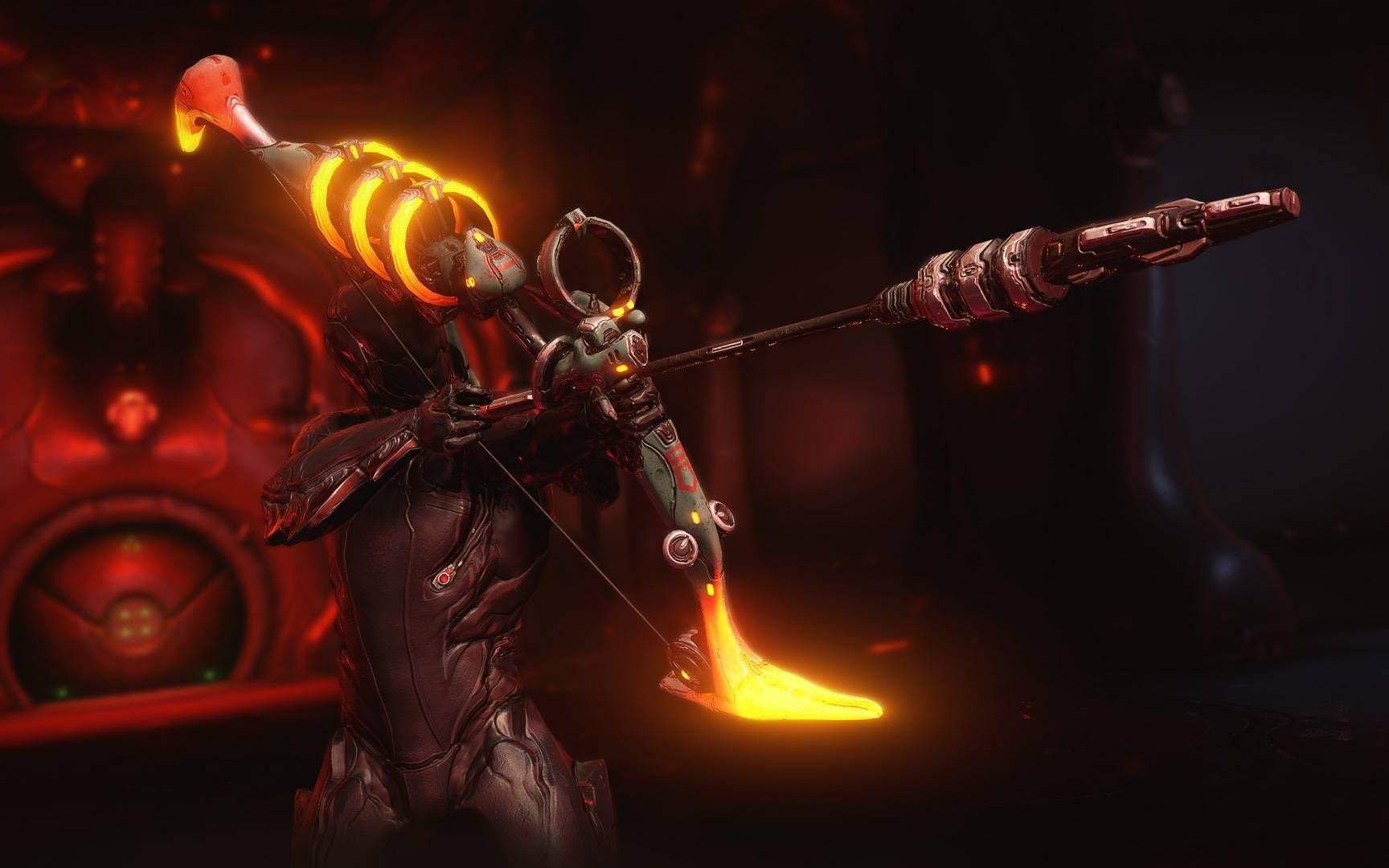 warframe当你想获得一把60毒素的赤毒布拉玛时