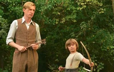 [图]【电影/家庭】再见，克里斯托弗·罗宾 Goodbye Christopher Robin【预告】