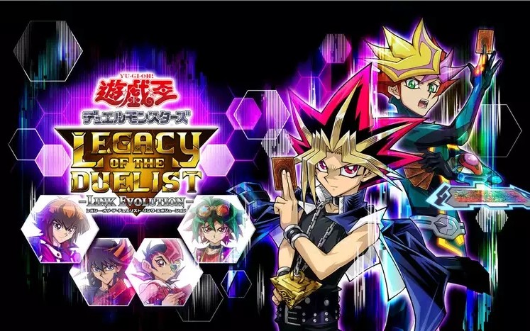 [图]【游戏王YGO!】自奏秘旋谍终末副葬展开