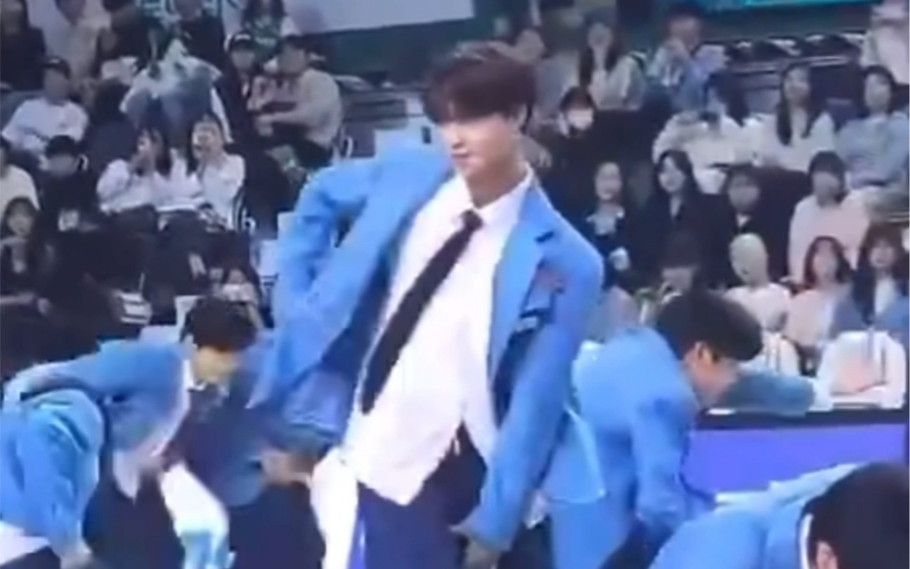 染色体练习生陈炳帆