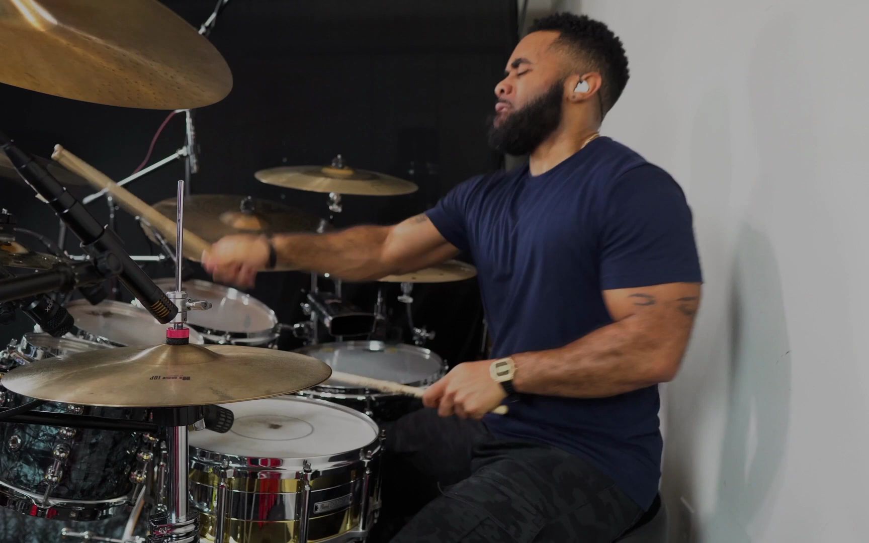 架子鼓 dave weckl hard-wired - j-rod sullivan