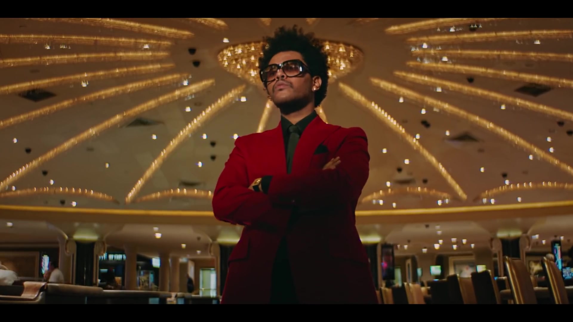 theweekndheartless黑泡音乐