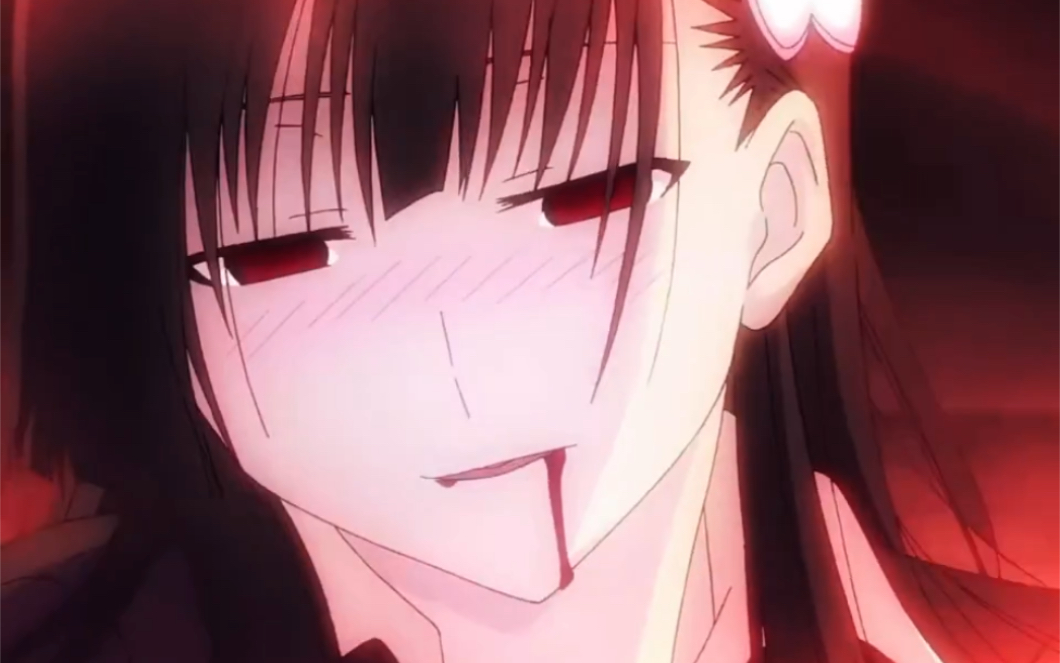 活着为了樱岛麻衣,噶了为了散华礼弥!