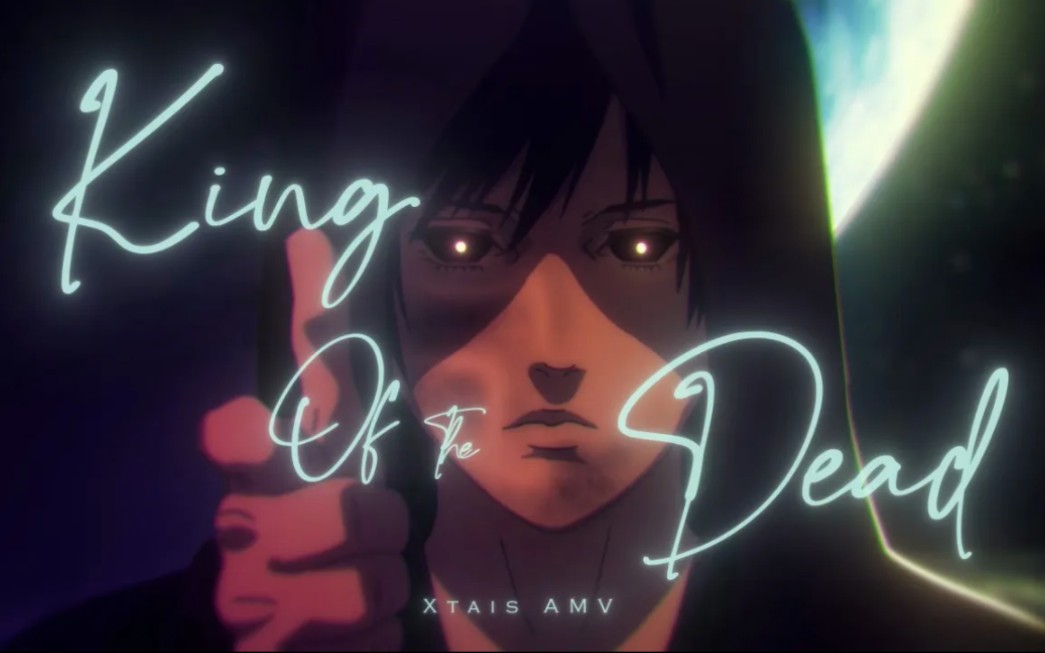 【amv】king of the dead【big contest 2024】