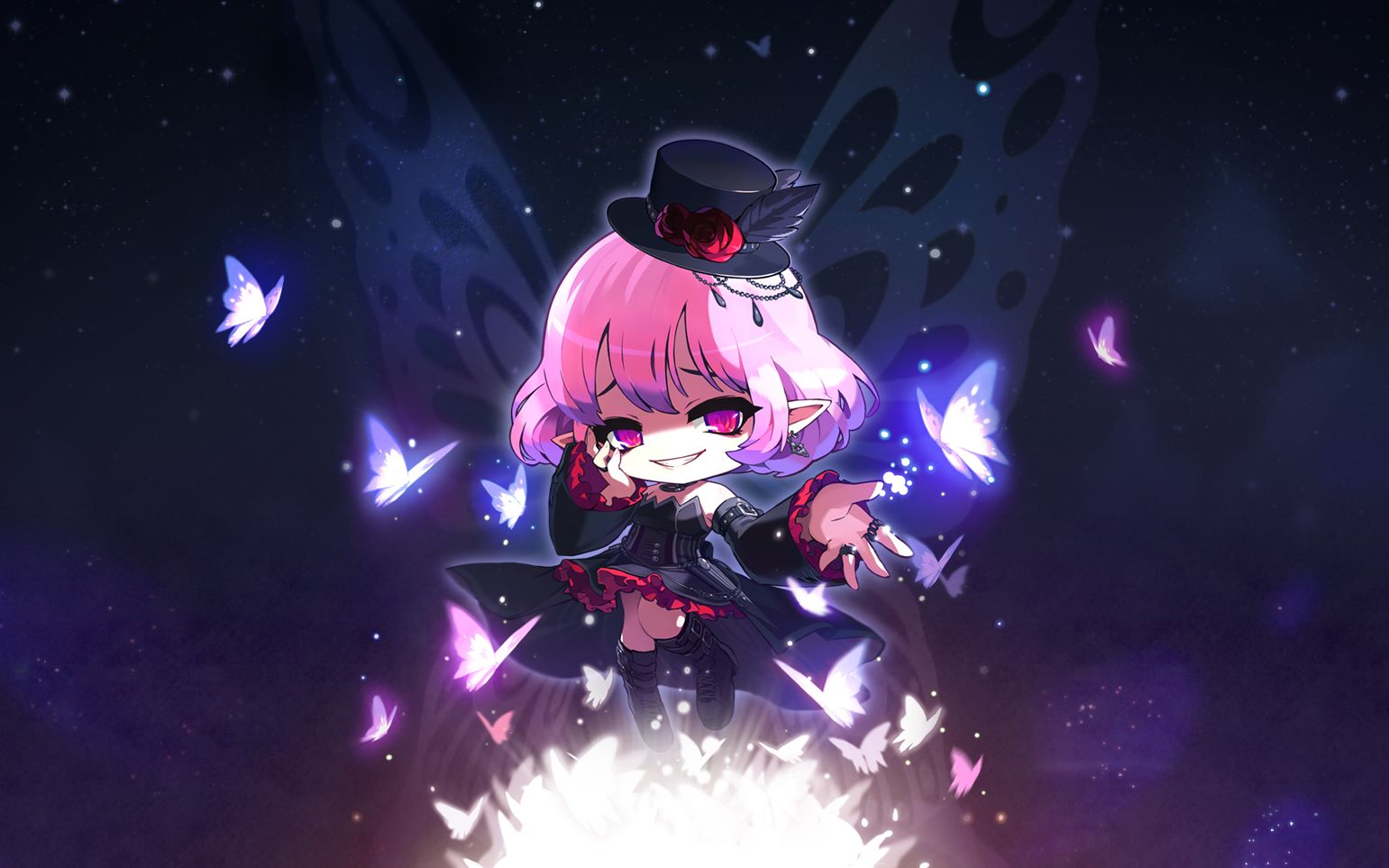 冒险岛路西德记忆集合