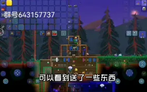 Download Video: 泰拉瑞亚服务器招人，内有无限升级RPG，还有进度补偿