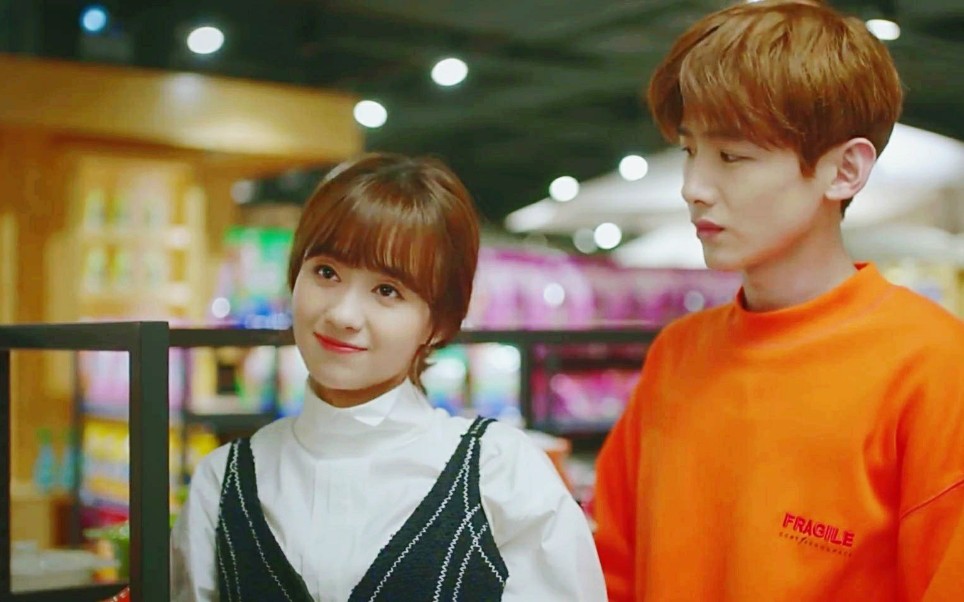 【颜值cp×勾指起誓】交换无名指金色的契约 给彼此岁月|假如一开始就