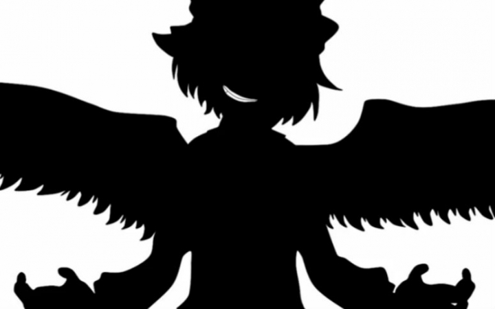 badapple旧作影絵ver未完成版