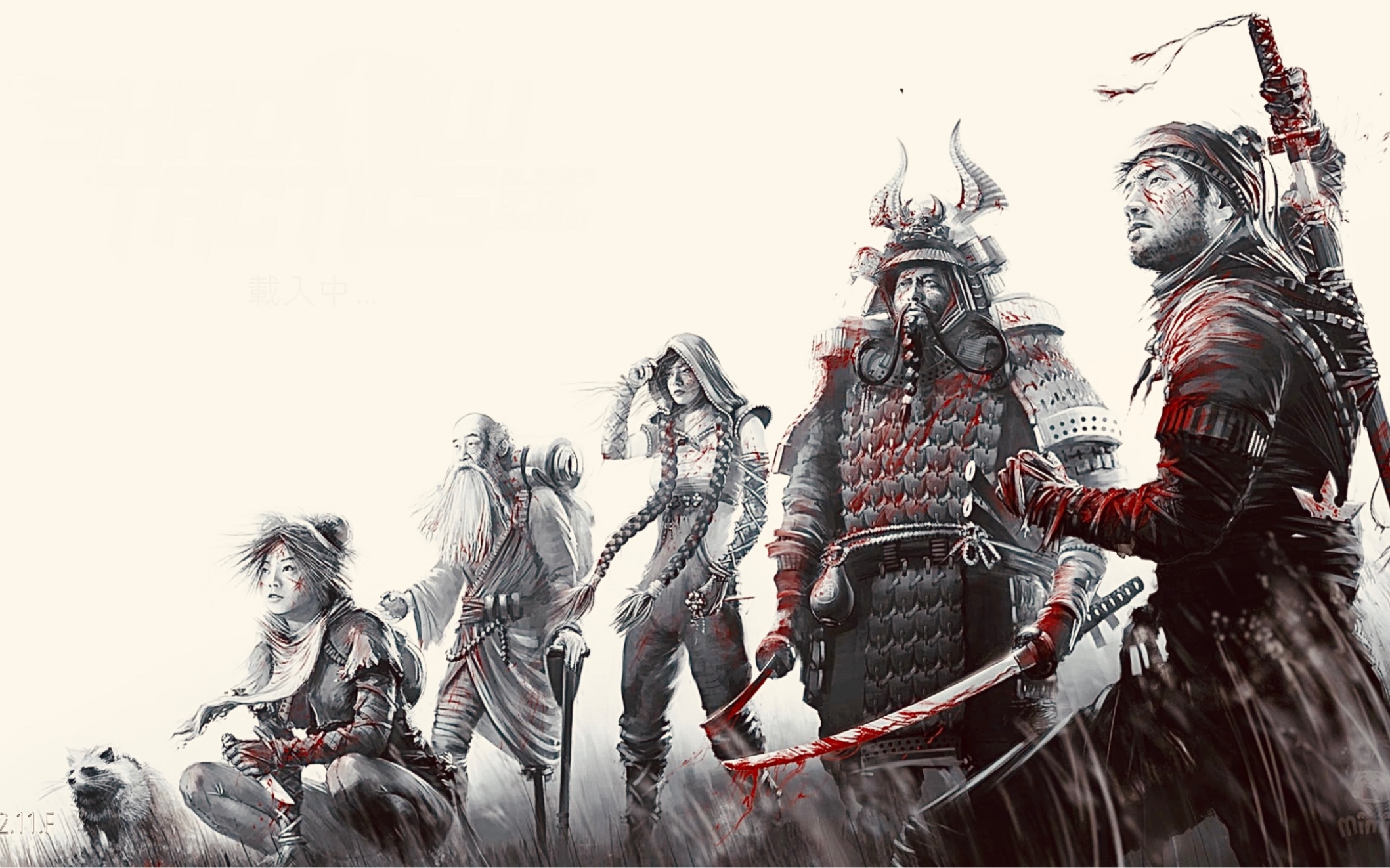 影子战术将军之刃第一章大阪城最高难度骨灰级