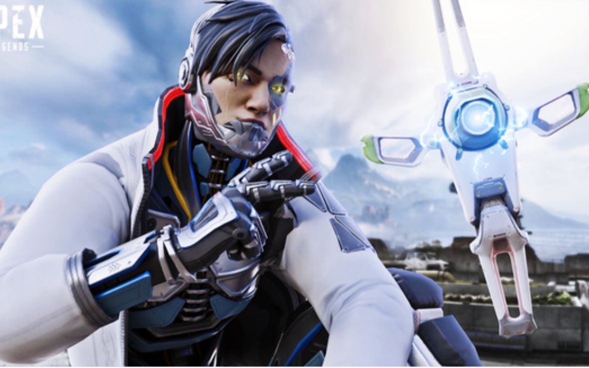 【apex】把我的密客放上天