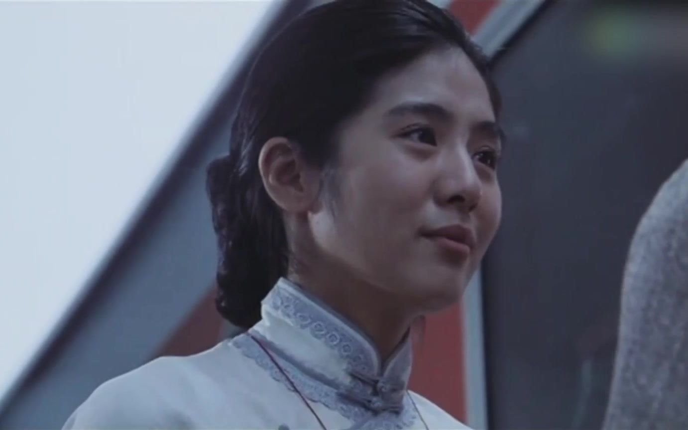 自梳去年剪的很经典啊哈哈哈