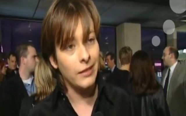 [图]Edward Furlong At The Premiere Of American History X (1998)