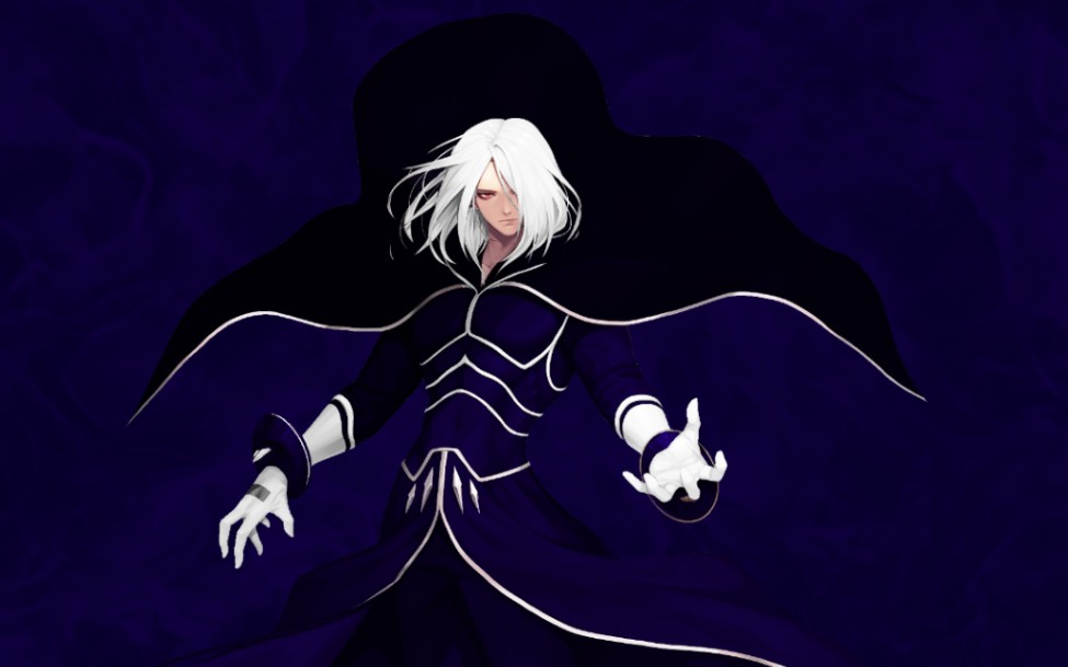 【mugen新人物】ckofm新人物,哈斯沃德演示