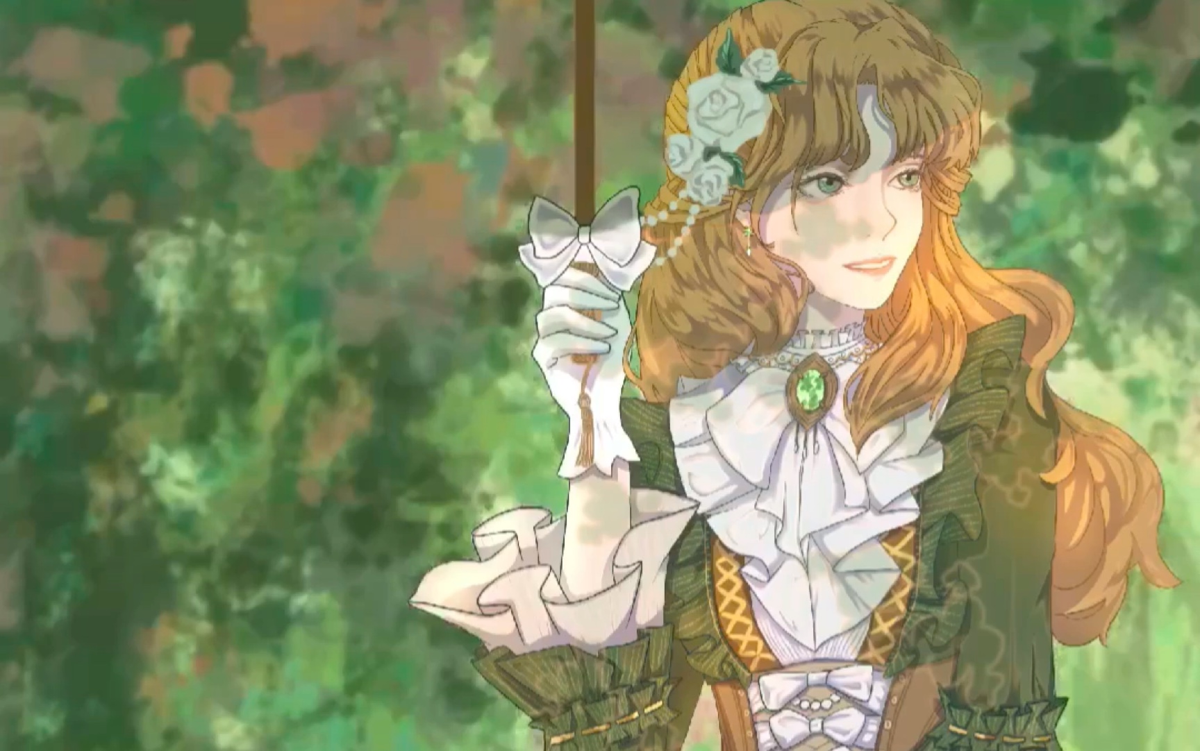 【奥黛丽霍尔:贝克兰德的宝石】【诡秘之主】晚上发出来一定没人看