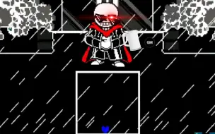 （Undertale）自制审判战预告：虚空之泪重置版Mtt遭遇战