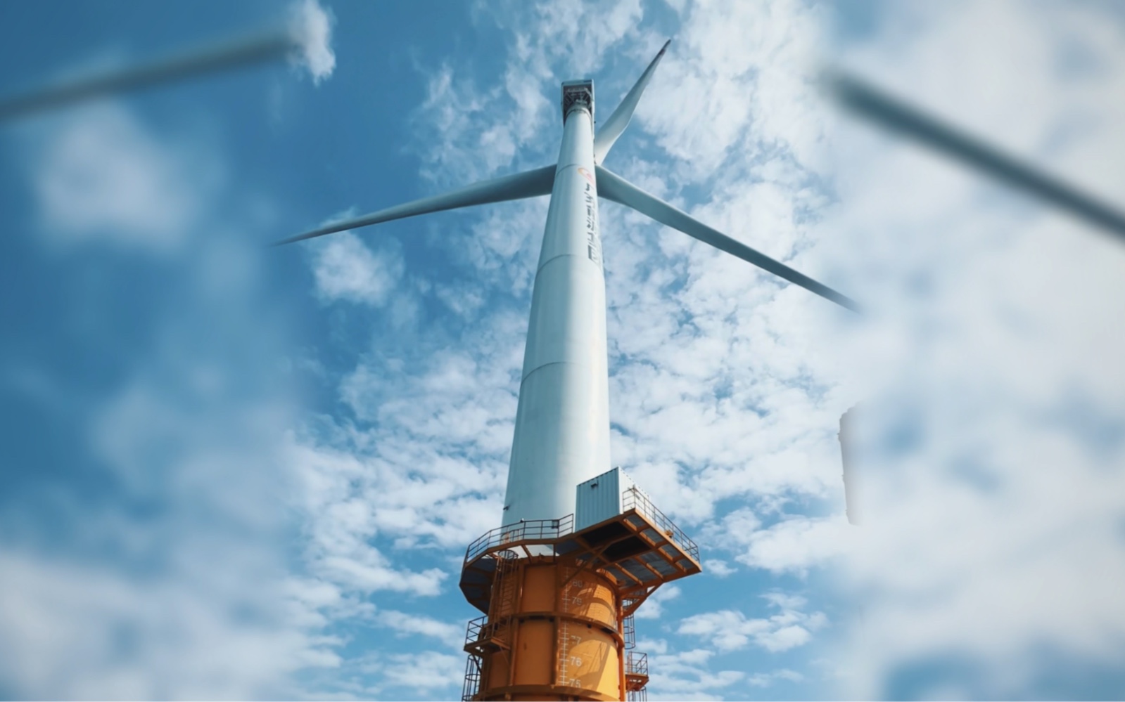 海上大风车 珠海海钓